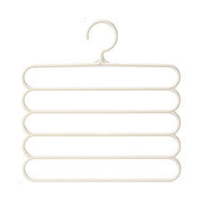 多功能五層褲架