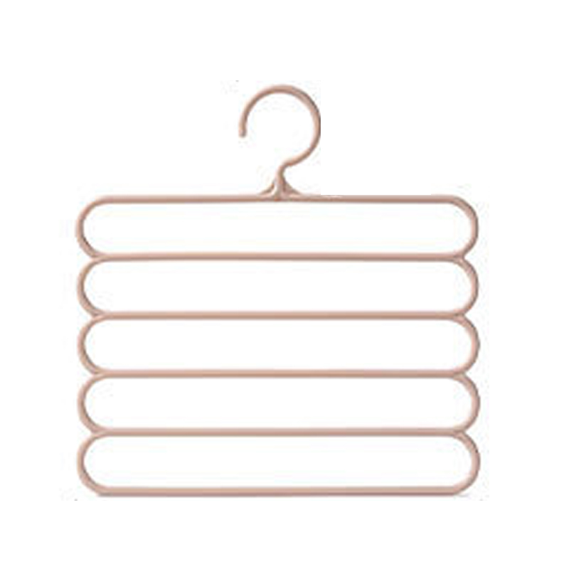 多功能五層褲架