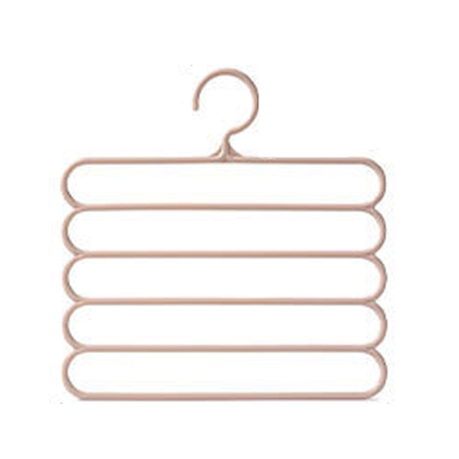 多功能五層褲架