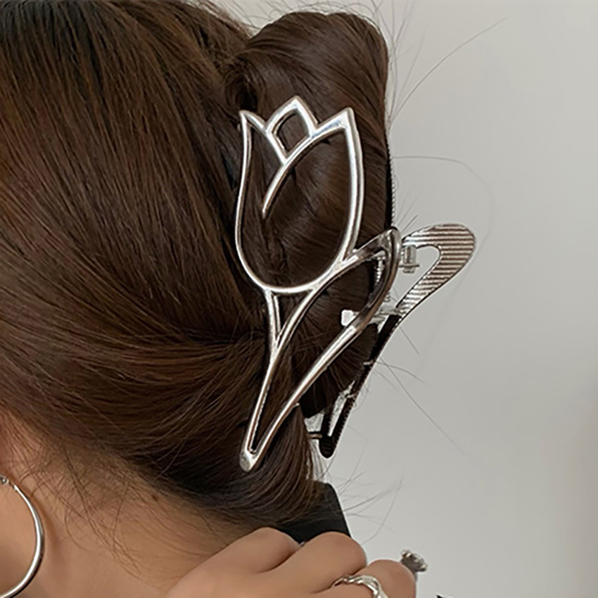 Tulip Claw Clip