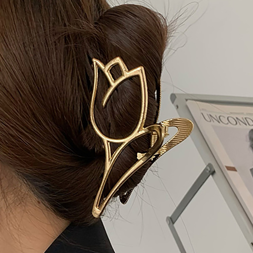 Tulip Claw Clip