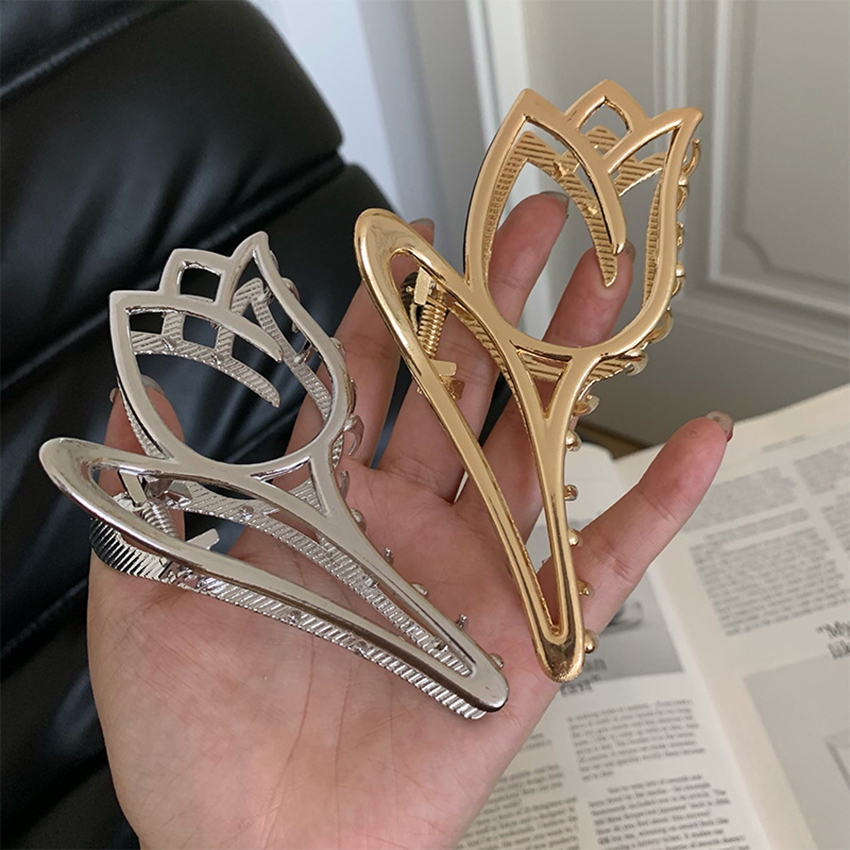 Tulip Claw Clip