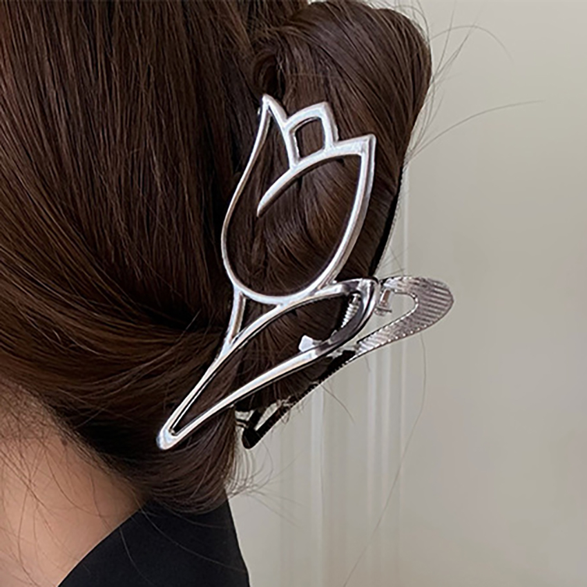 Tulip Claw Clip