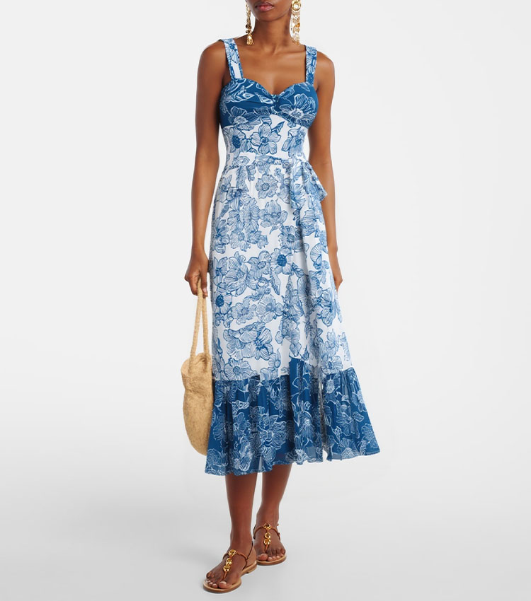 Bandeau Color Block Swimsuit Set(s)