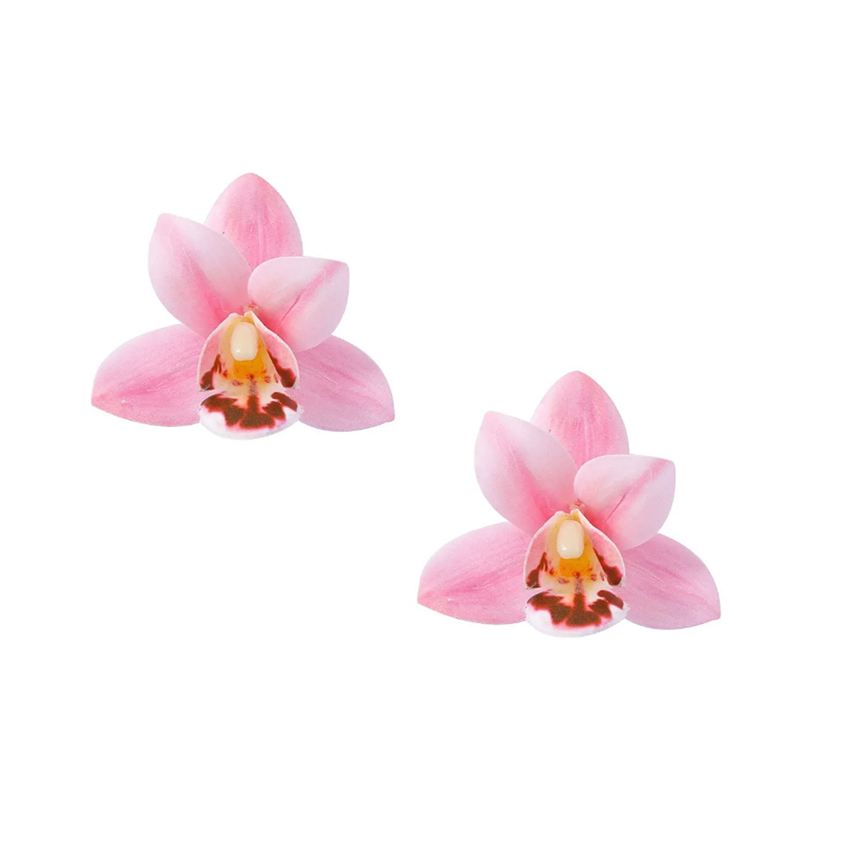 Lily Stud Earrings