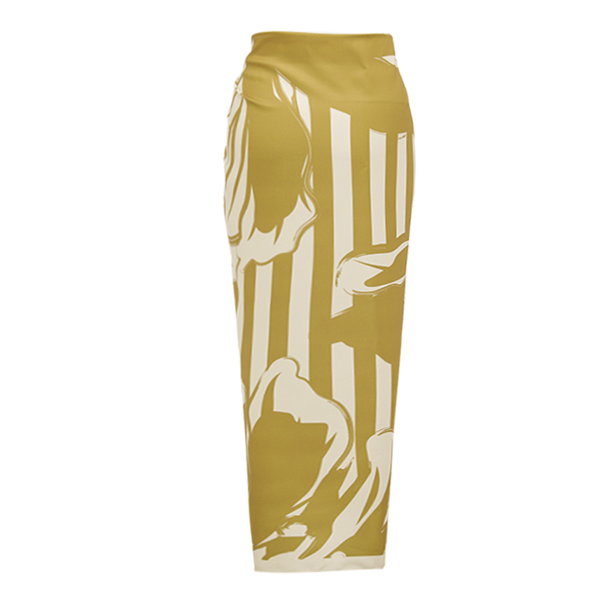 Glow Cowl Neck Swimsuit Set(s)