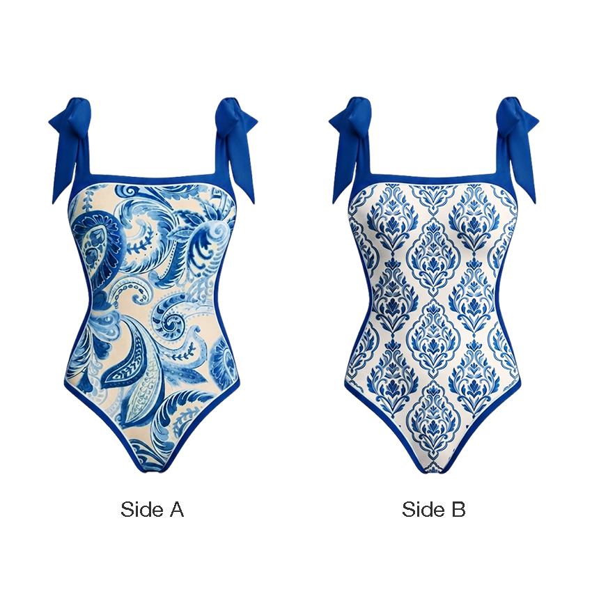 3 Print Swimsuit Set(s)