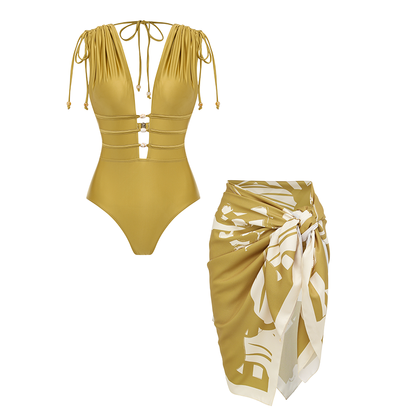 Glow Multiple Ways to Style Swimsuit Set(s)