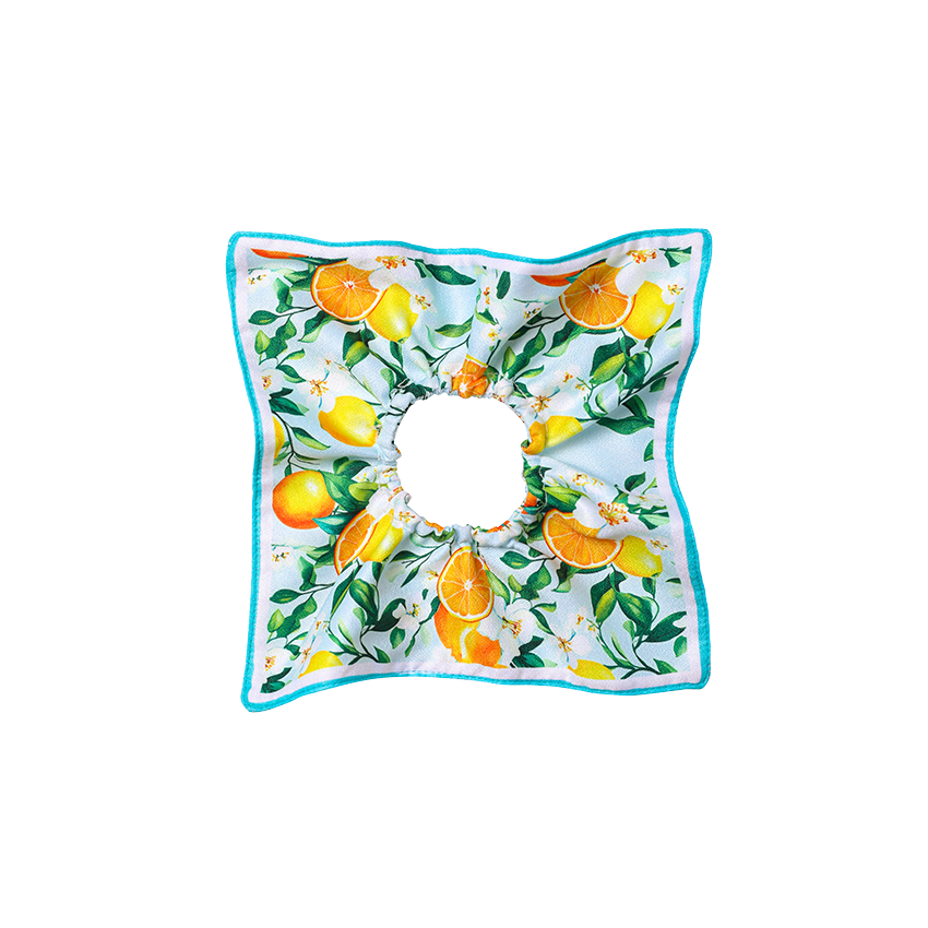 [Copy]Bougainville Print Hair Accessories