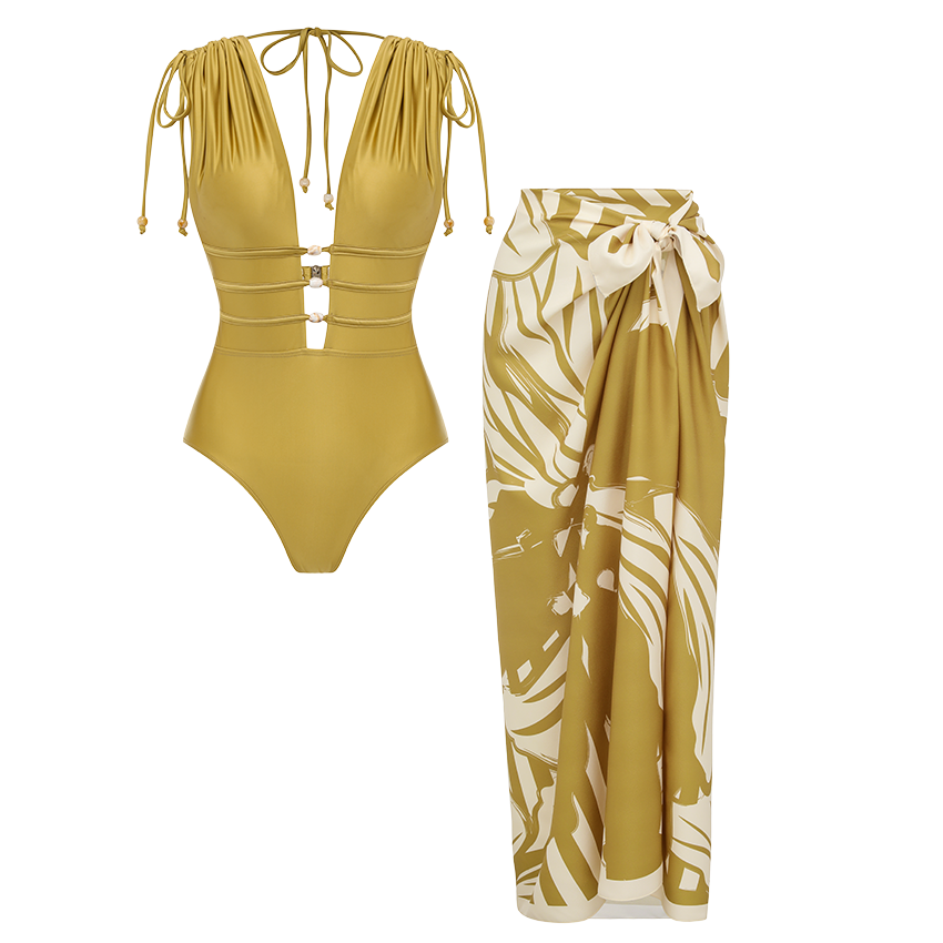 Glow Multiple Ways to Style Swimsuit Set(s)