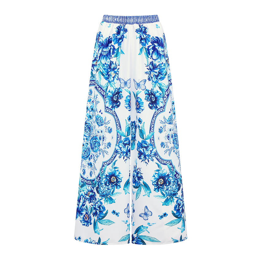 [Copy]V-neck Brown stripes Print Swimsuit Set(s)