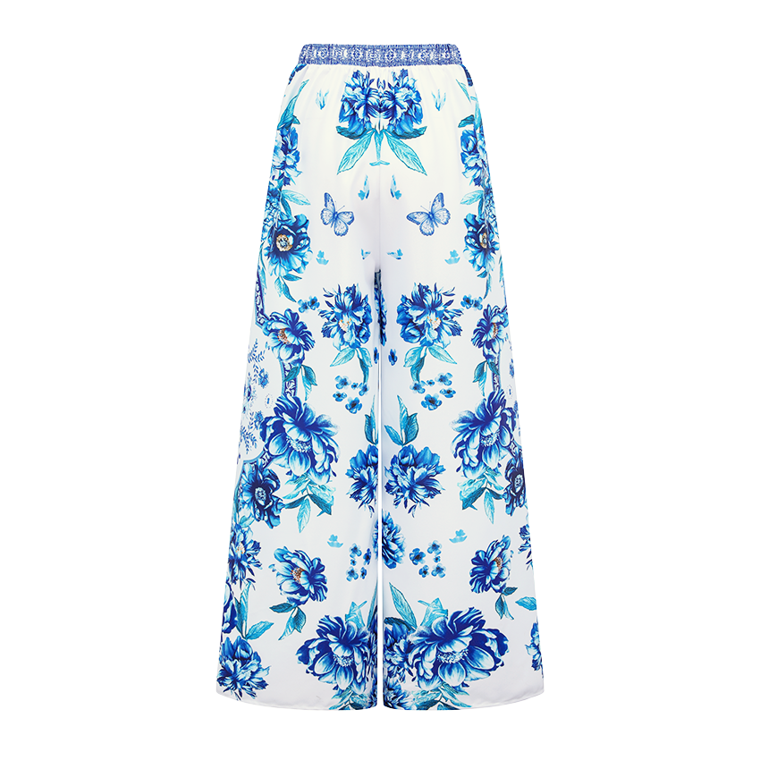 [Copy]V-neck Brown stripes Print Swimsuit Set(s)