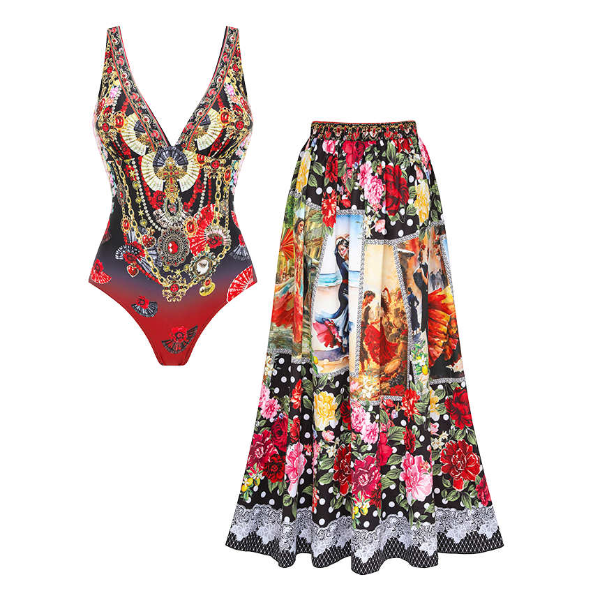 TT6 Swimsuit Set(s)