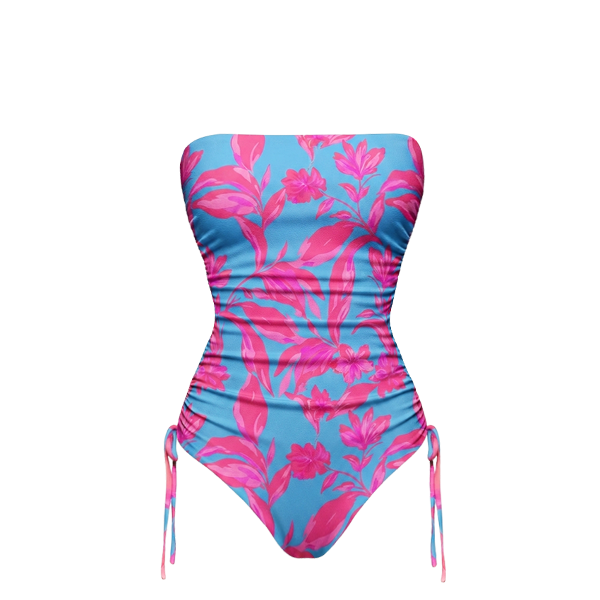7 Print Swimsuit Set(s)