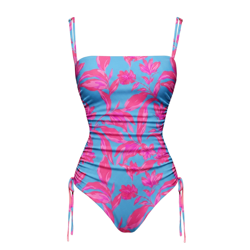 7 Print Swimsuit Set(s)