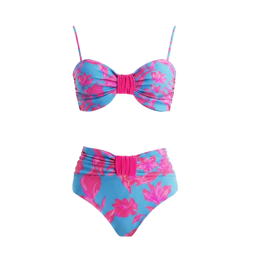 8 Print Swimsuit Set(s)