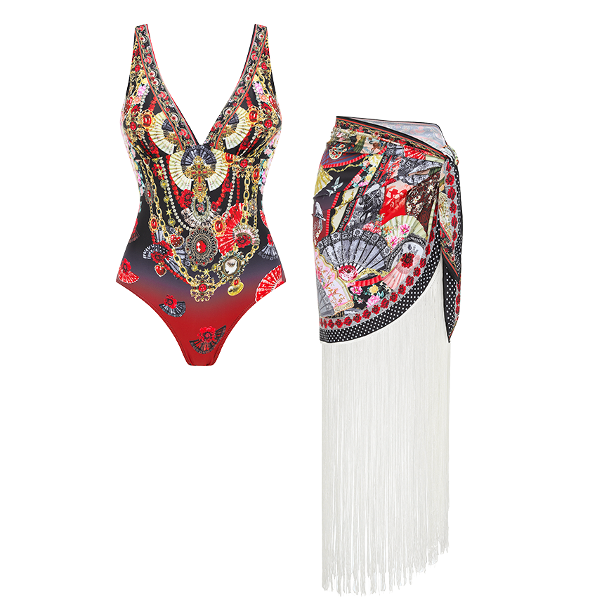 TT6 Swimsuit Set(s)