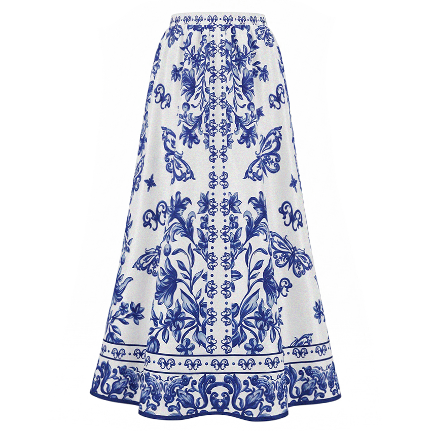 [Copy]Pink Orchid Print Strappy Swimsuit Set(s)