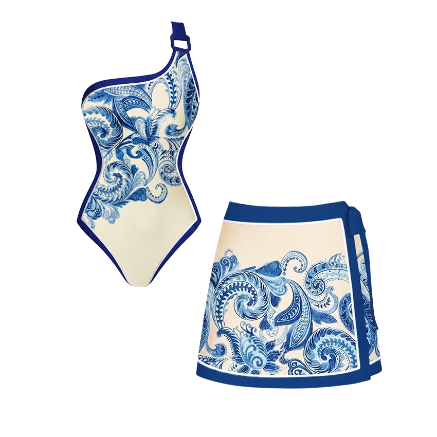 5 Print Swimsuit Set(s)