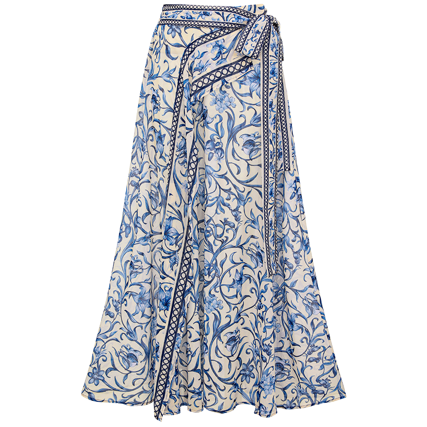 [Copy]Backless Lemon Printed Swimsuit Set(s)