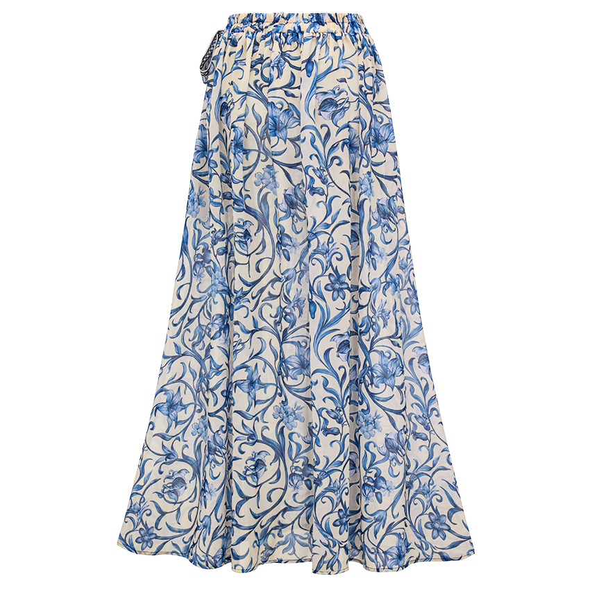 [Copy]Backless Lemon Printed Swimsuit Set(s)