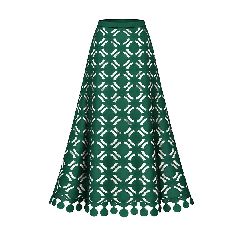  Laser Cutting Flower Hollow Swimsuit Set(s)