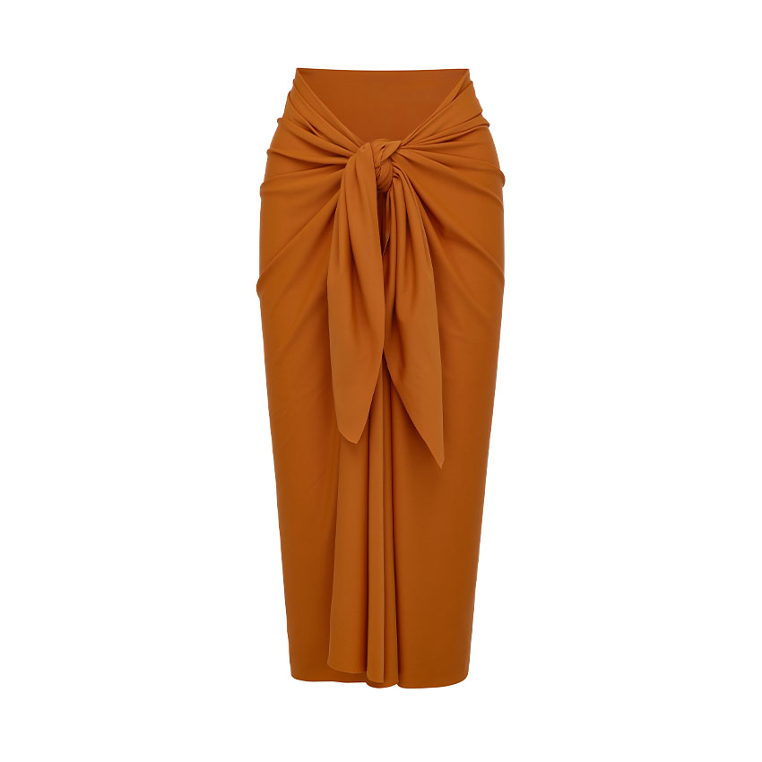 One Shoulder See Through Swimsuit Set(s)