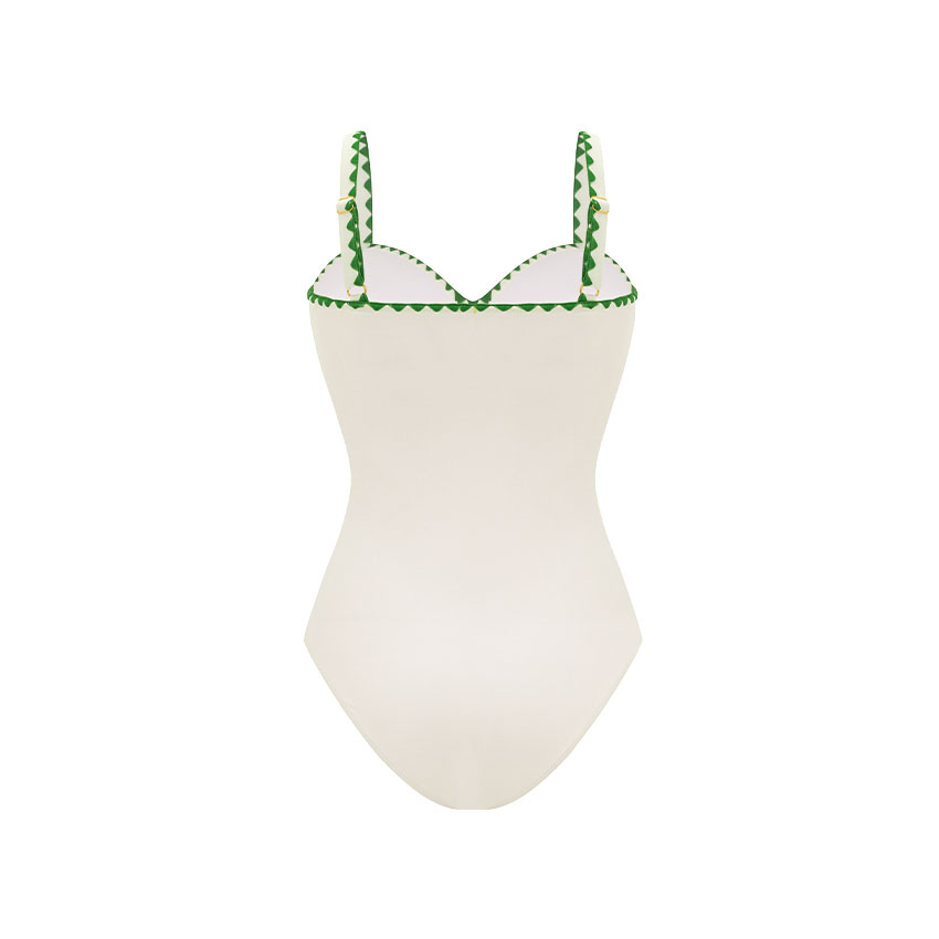 Jungle Print Swimsuit Set(s)