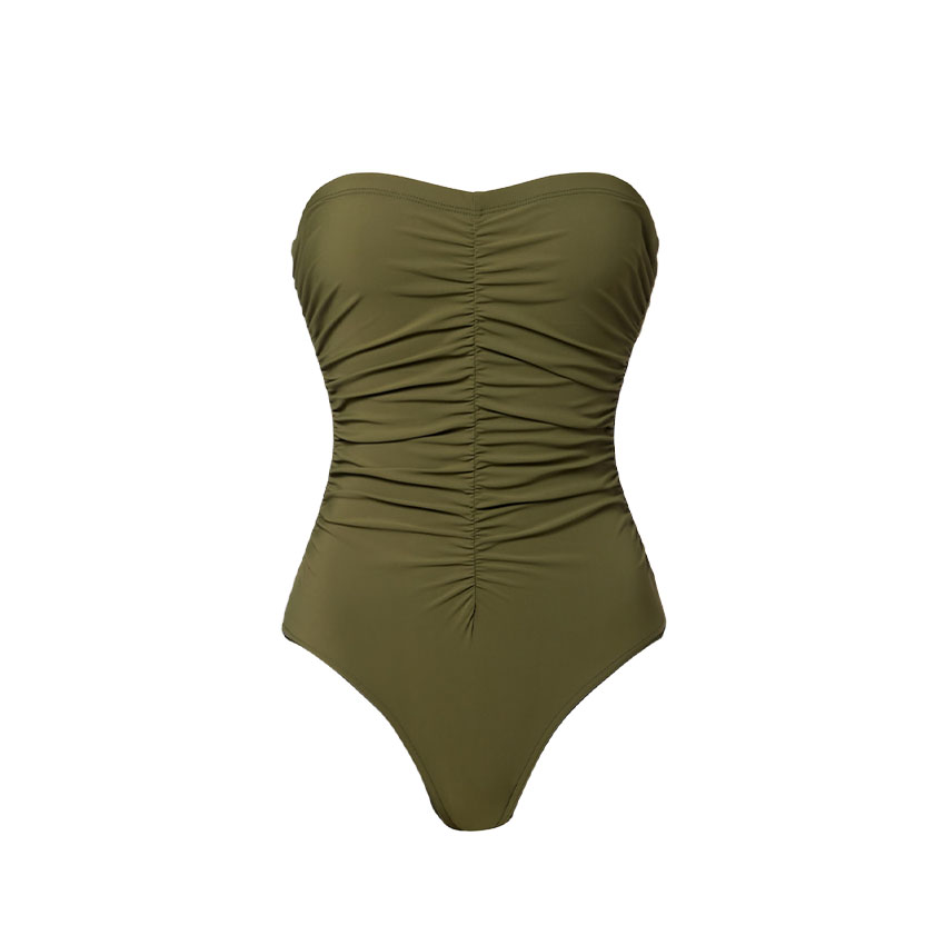 [Copy][Copy]Halter Green Swimsuit Set(s)