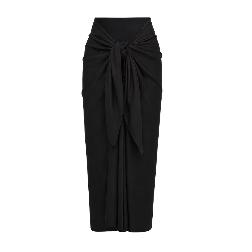 V Neck Color Block Swimsuit Set(s)