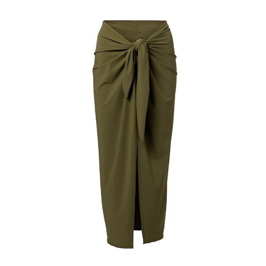 Halter Green Swimsuit Set(s)