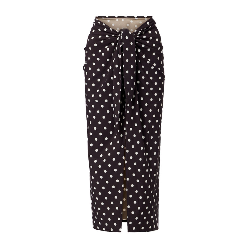 Polka Dot Print Swimsuit Set(s)