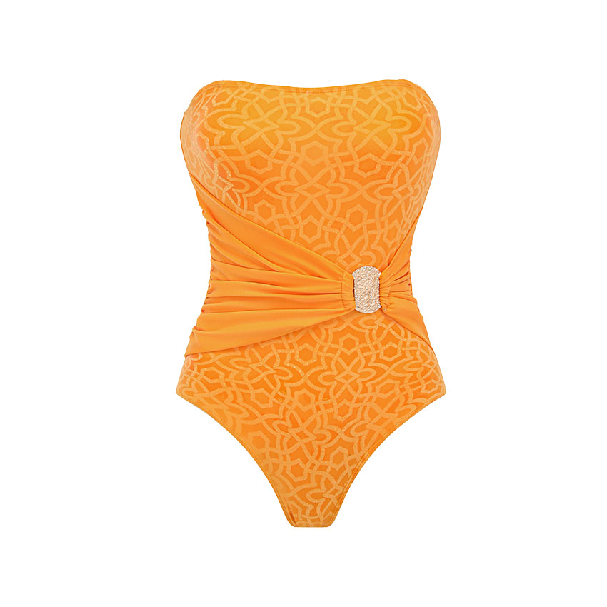 Bandeau Water-Activated Color-Changing Swimsuit Set(s)