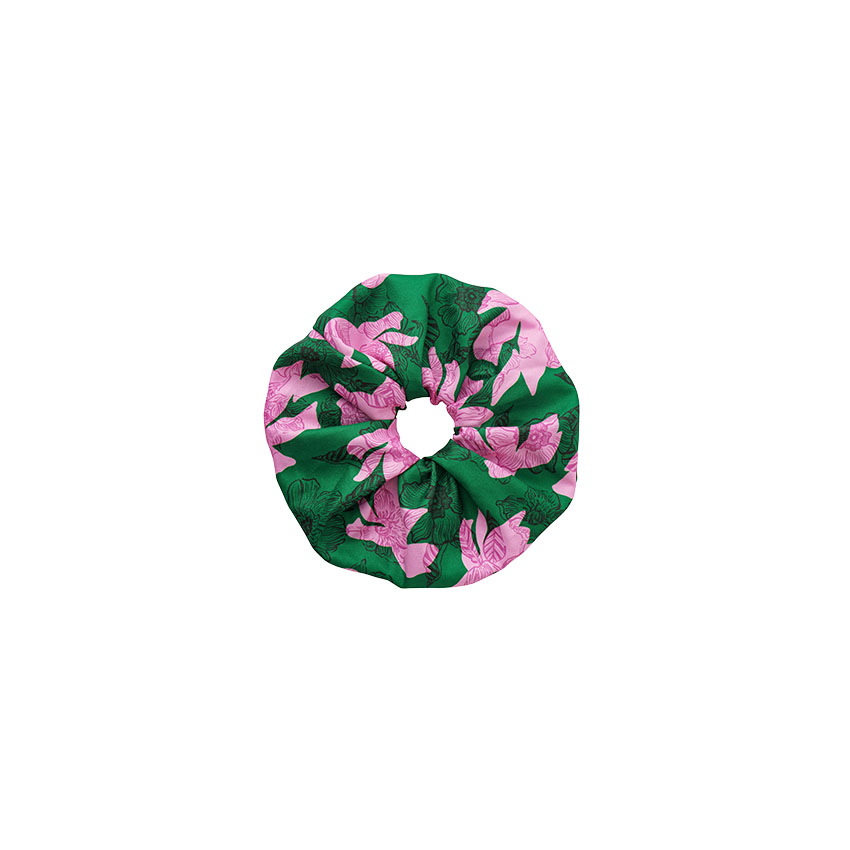 Printed Hair Accessories