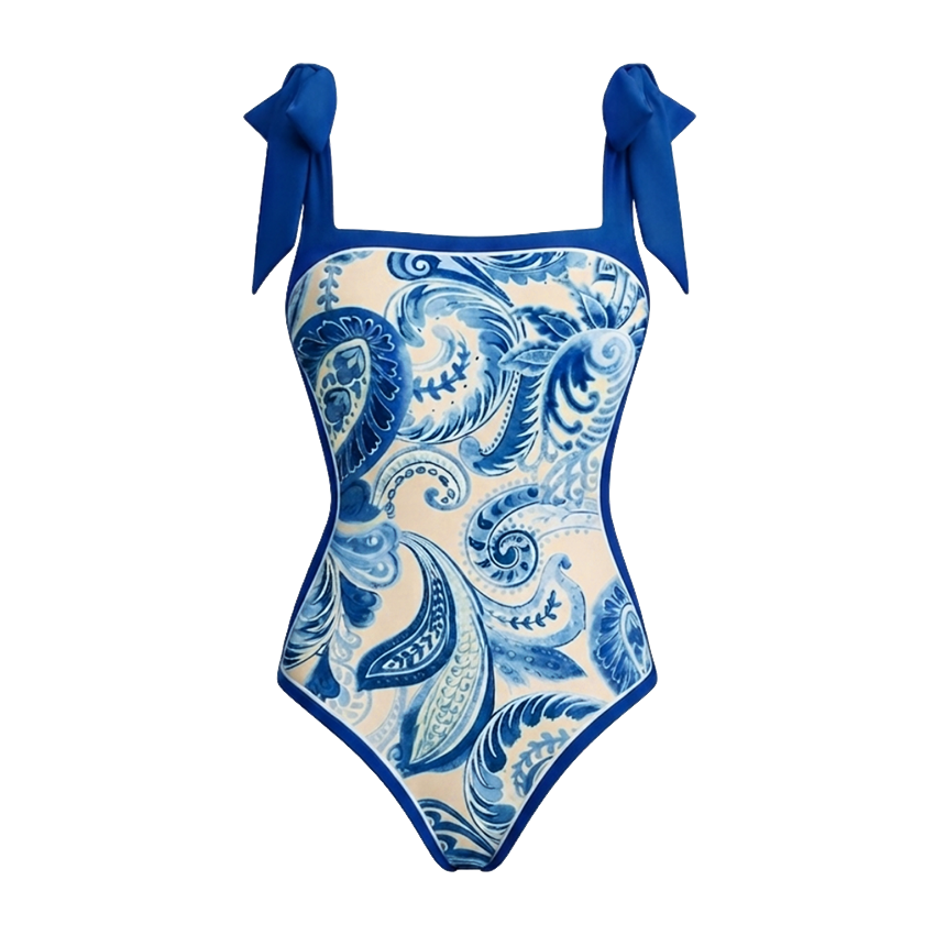 3 Print Swimsuit Set(s)