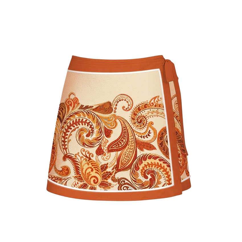 [Copy]Adjustable Shoulder Strap Floral Print Swimsuit Set(s)
