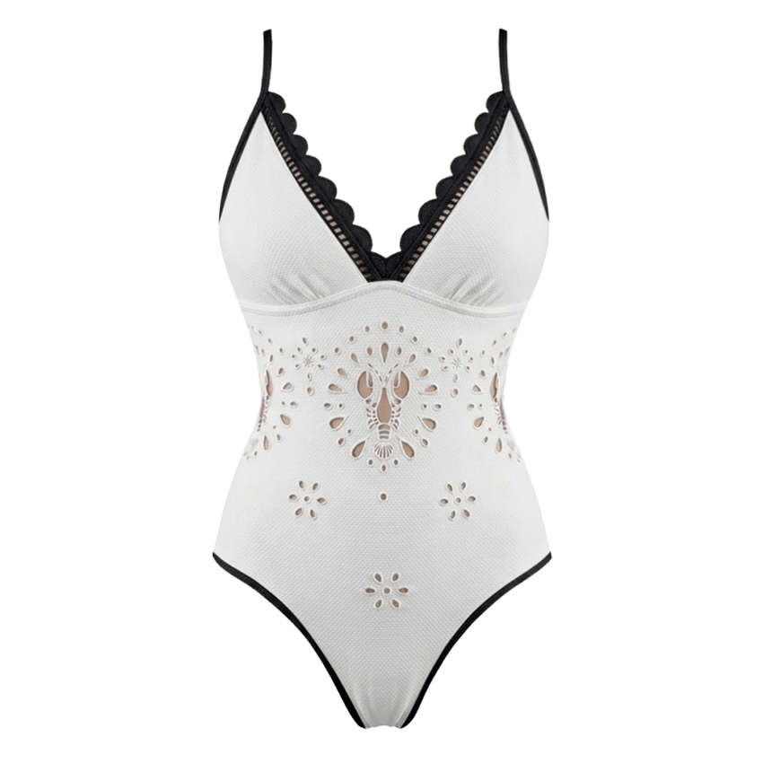 Sling Laser Cut Swimsuit Set(s)