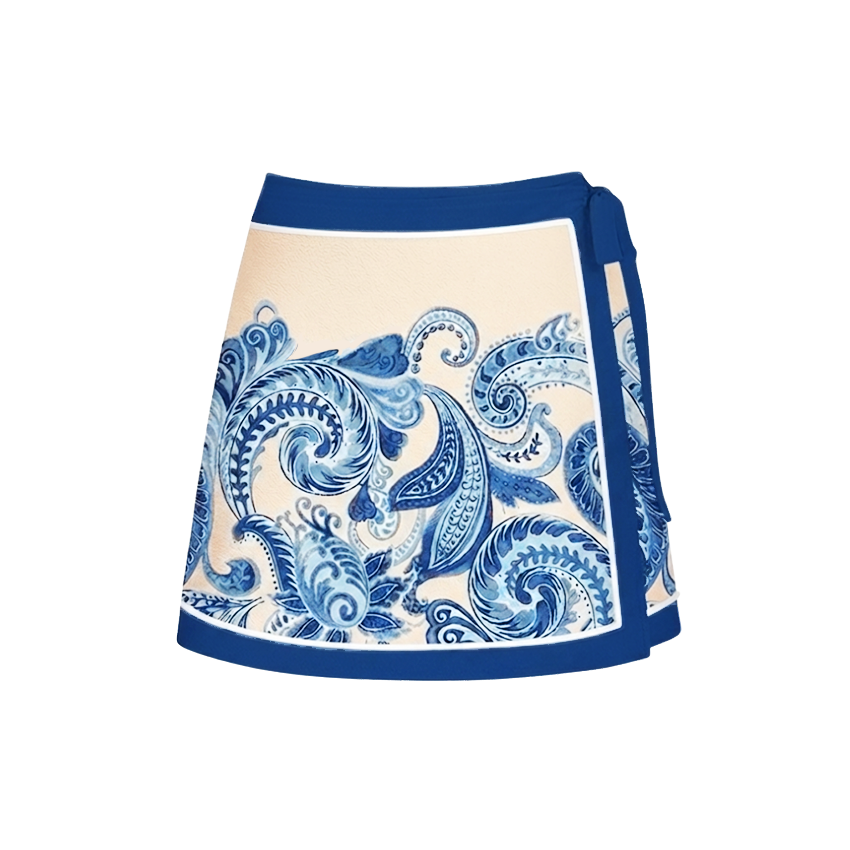 3 Print Swimsuit Set(s)