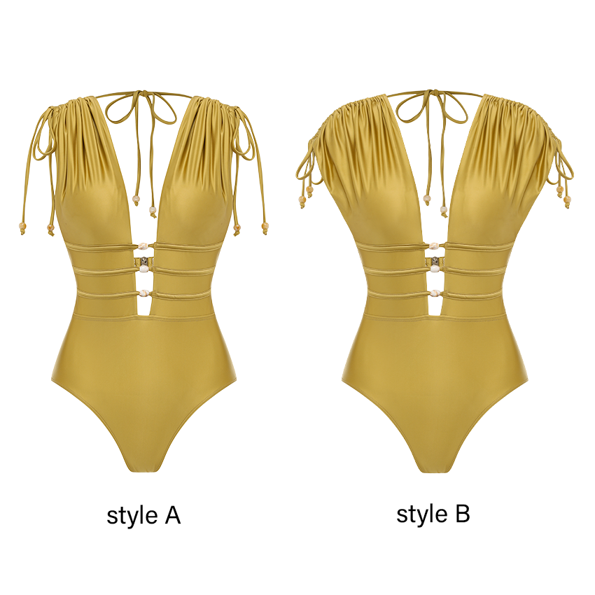Glow Multiple Ways to Style Swimsuit Set(s)