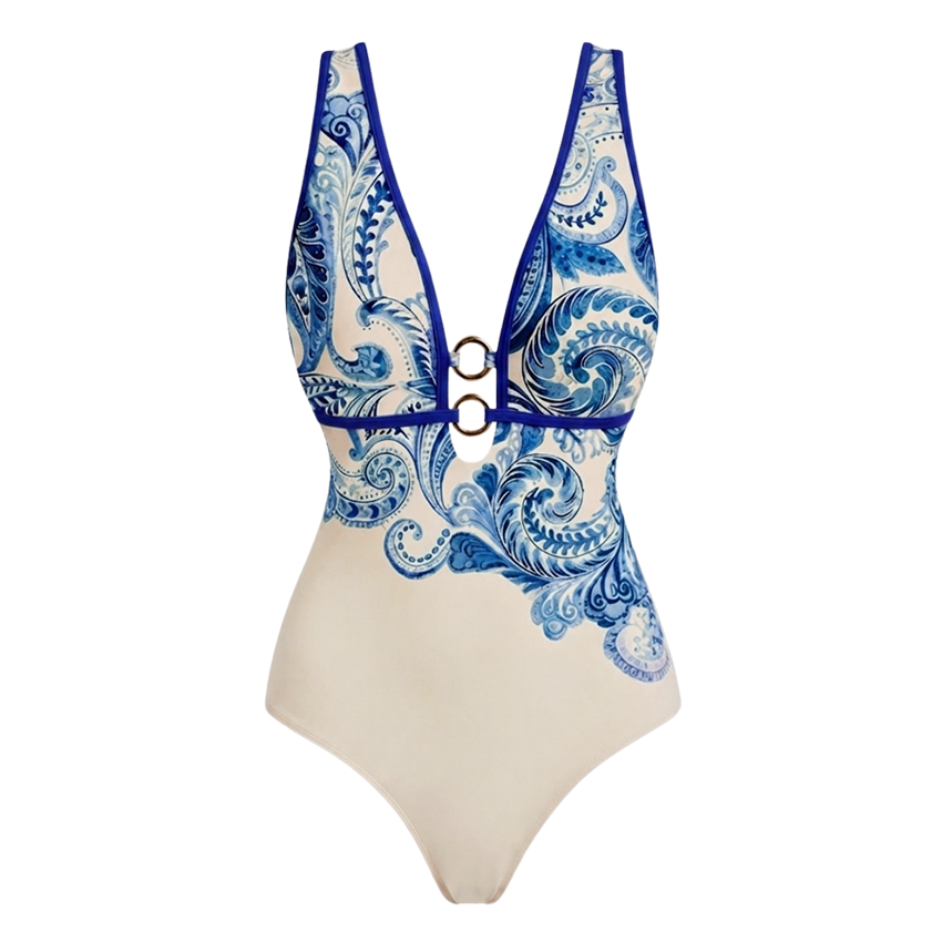 4 Print Swimsuit Set(s)