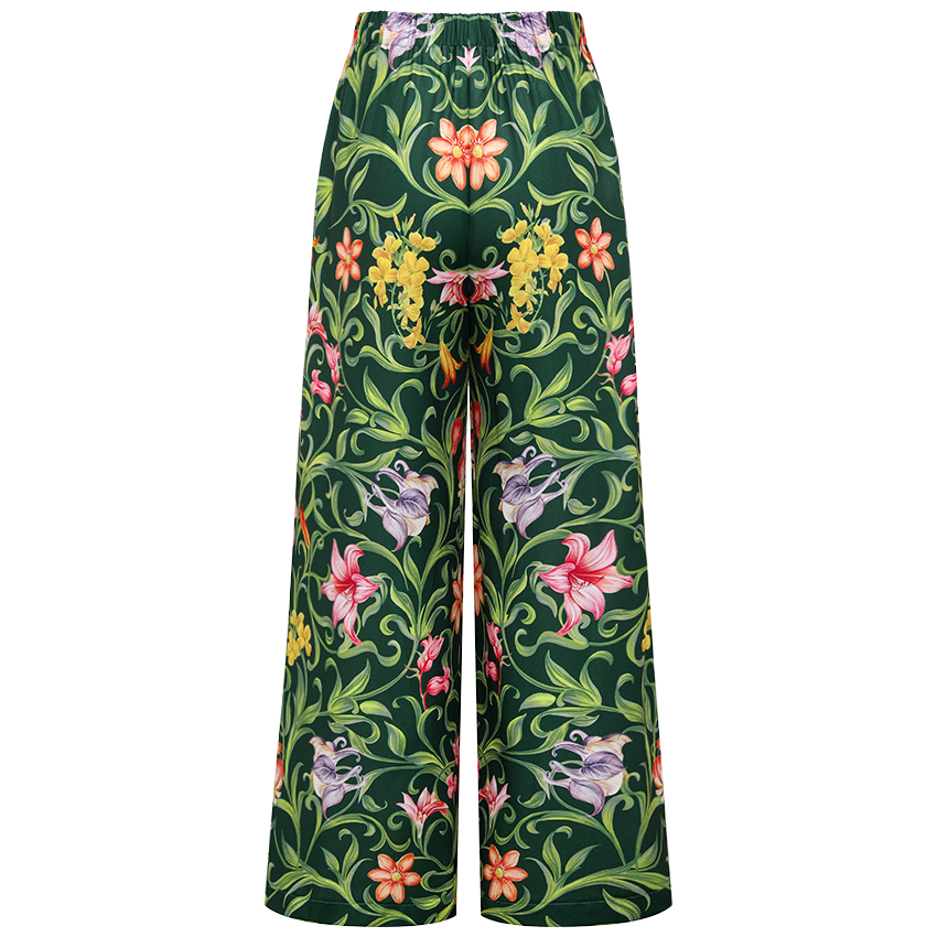 V Neck Printed Swimsuit Set(s)