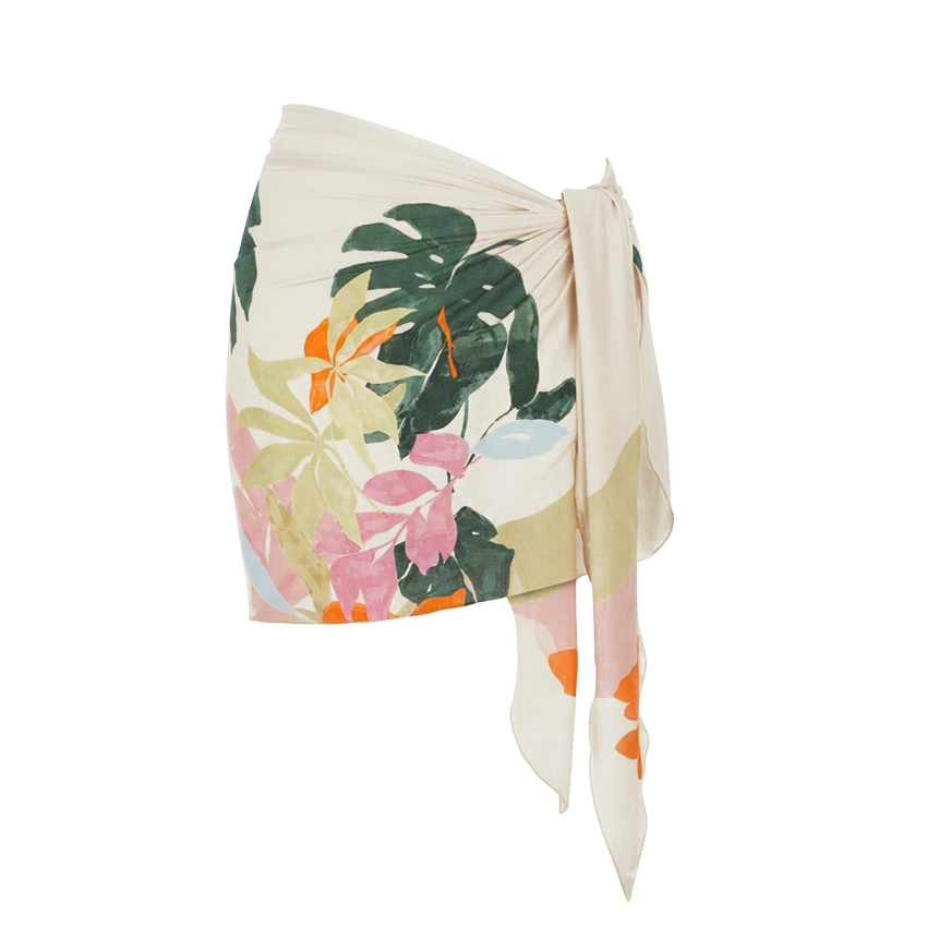 1 Print Swimsuit Set(s)