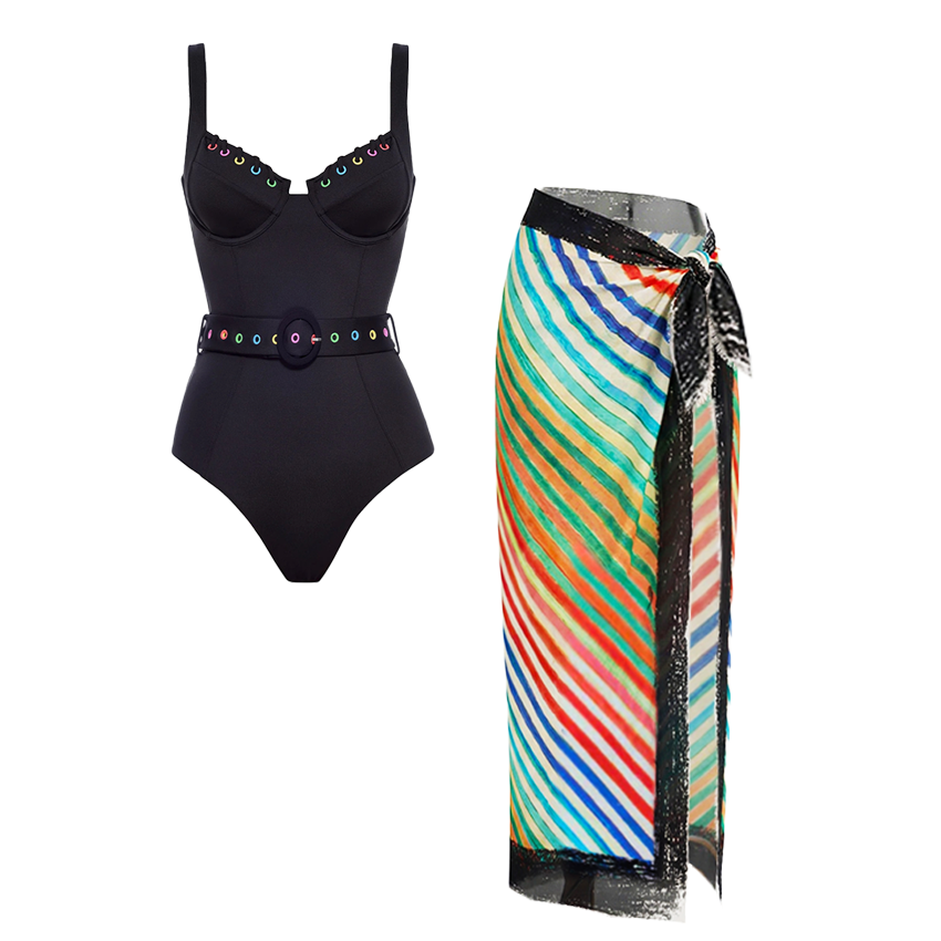 BlackStrap Embellishment