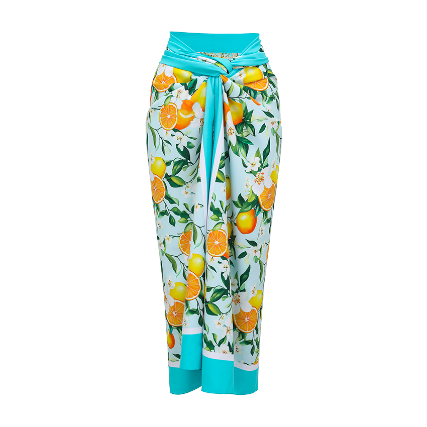 [Copy][Copy][Copy][Copy]Hollow out Peony Print Swimsuit Set(s)