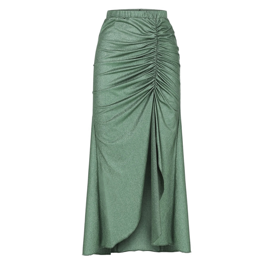 Color Block Cutout One Piece Swimsuit and Sarong