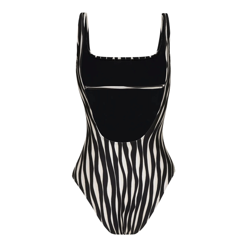 [Copy][Copy][Copy][Copy][Copy]Sling Mesh Paneling Flower Print Red Swimsuit Set(s)