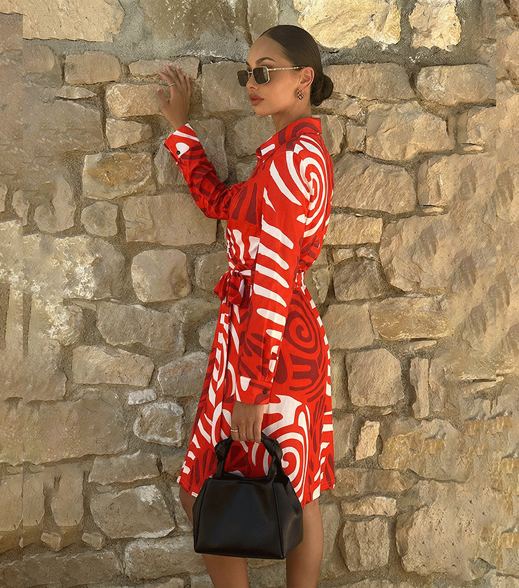 [Copy][Copy][Copy][Copy][Copy][Copy]One Shoulder Yellow Printed Swimsuit Set(s)