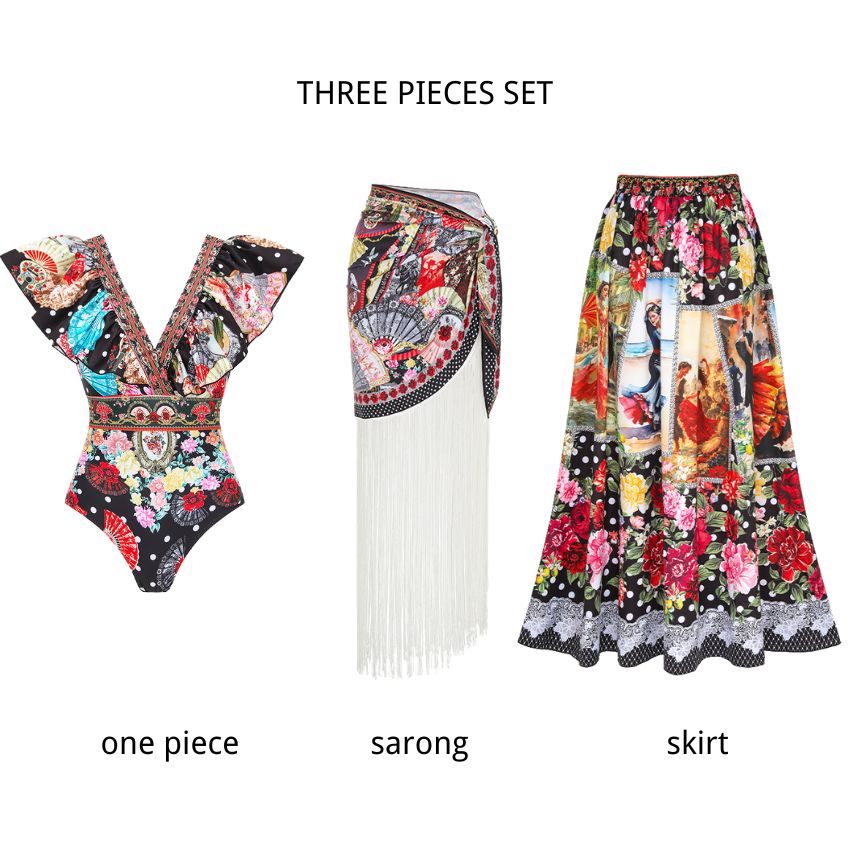 TT3 Swimsuit Set(s)