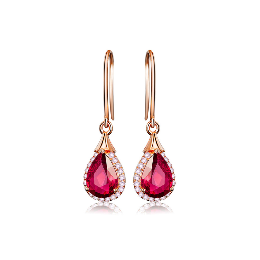Teardrop Earrings