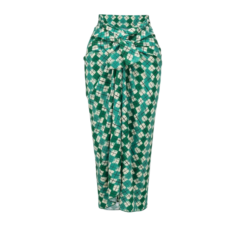 [Copy]Yellow Floral Print Swimsuit Set(s)